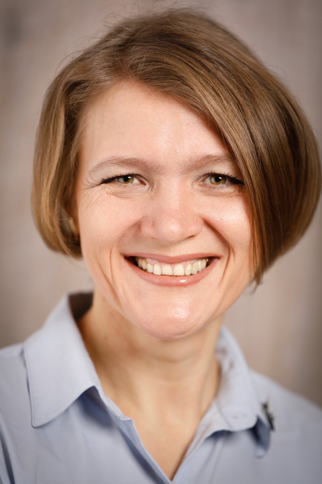 Dr. Elena Gruber